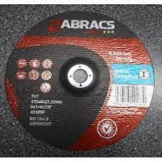 Abracs Grinding disc 230x6mm